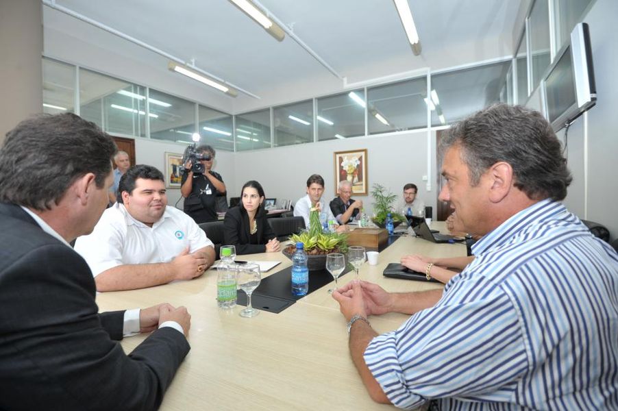 Representantes da Câmara Municipal de Novo Hamburgo conhecem modelo de gestão da Assembleia.