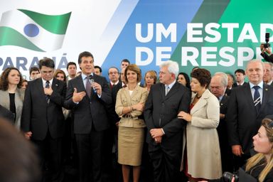 Eleito para o TCE, Amaral entrega chefia da Casa Civil a Sebastiani