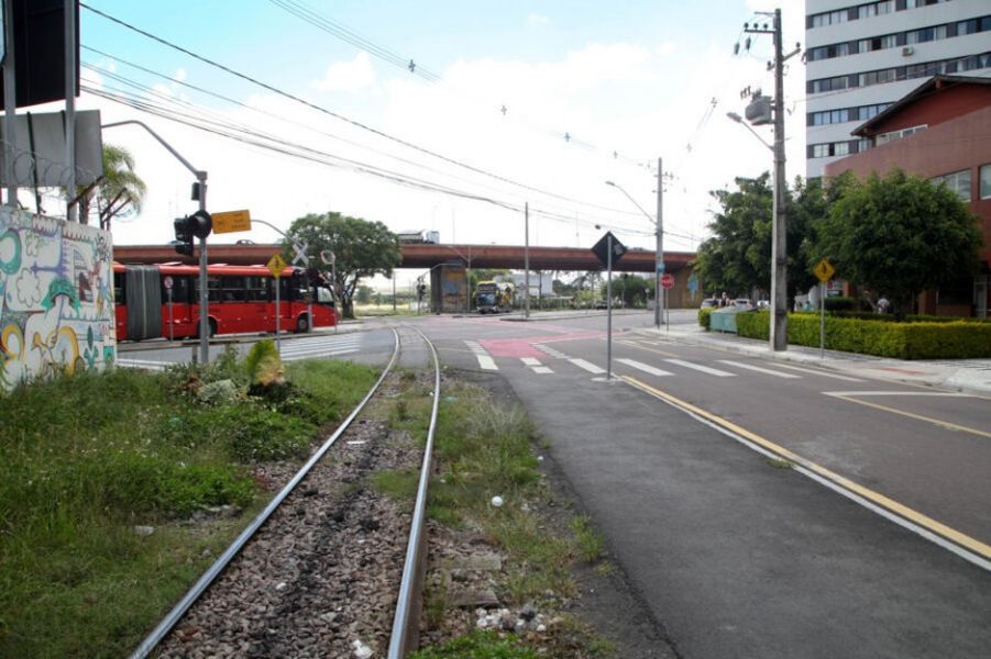 pl sinalização trens