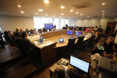 CCJ mantém decisão do Conselho de Ética pela suspensão de prerrogativas do deputado Renato Freitas (PT)