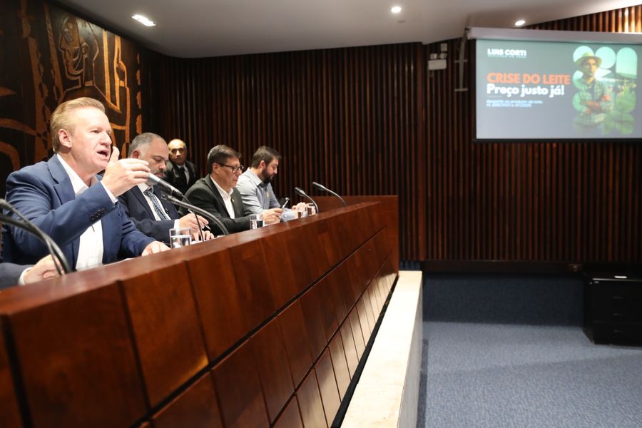 corti leite reunioes