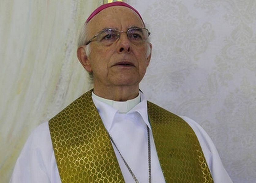 romanelli bispo
