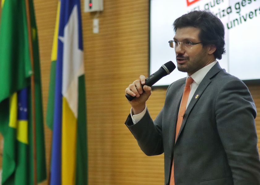 tiago amaral ccj encontro