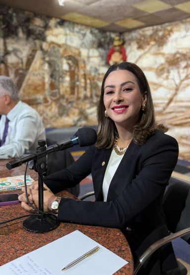 Deputada Mabel Canto (PSDB) retorna à base do governo em prol de Ponta Grossa e Campos Gerais