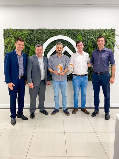 Em Foz de Iguaçu e Cascavel, deputado Fabio Oliveira (PODE) presta contas e recebe demandas do setor produtivo