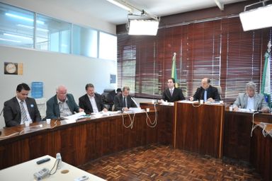 Secretaria faz balanço do quadrimestre para a Comissão de Saúde Pública da Assembleia