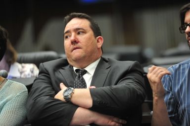 Hemerson Bertassoni Alves fala sobre homenagem da Assembleia Legislativa e do trabalho da Polícia Científica