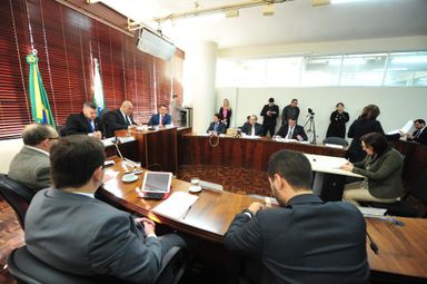 CPI da JMK ouve delegados responsáveis pela Operação Peça Chave