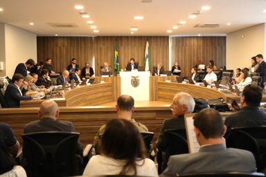 CCJ inicia discussão de projeto de lei que permite desestatização da Celepar