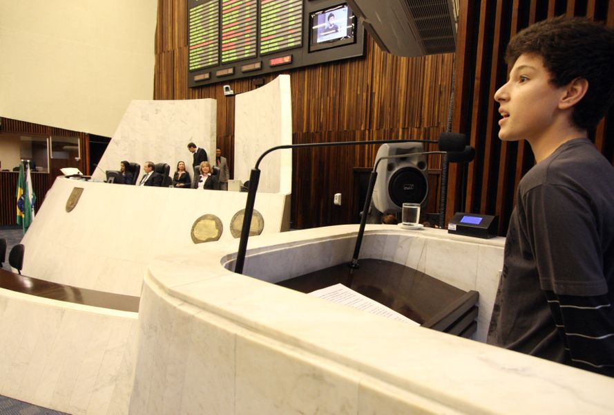 Vereador Mirim - Weverson