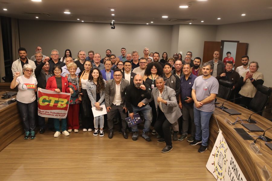 Audiência porto