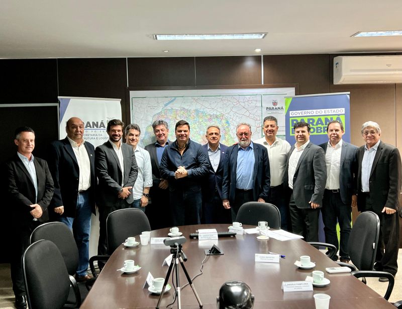Reunião PR445