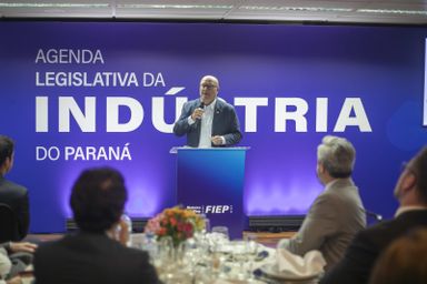 Deputado Luiz Claudio Romanelli (PSD) apoia Observatório dos Pedágios da Fiep para fiscalizar concessões