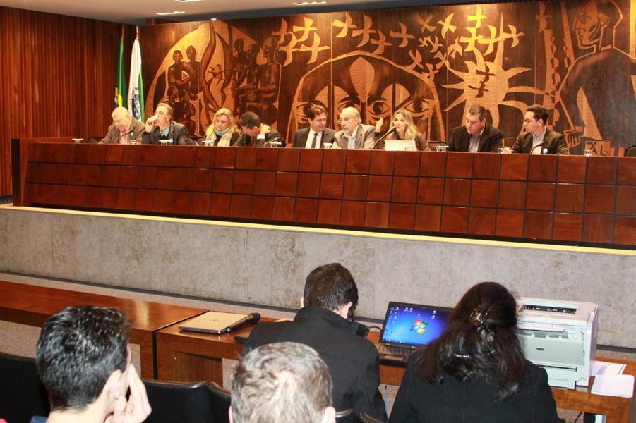 Seminário "Cinco anos do Código Florestal: Desafios e Oportunidades"