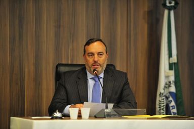 Deputado Delegado Francischini (PSL) é o novo presidente da CCJ