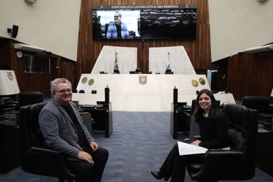 Arte & Cultura na Assembleia apresenta um dos principais nomes do cinema paranaense