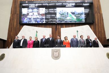 Assembleia Legislativa promove sessão solene para homenagear profissionais da medicina