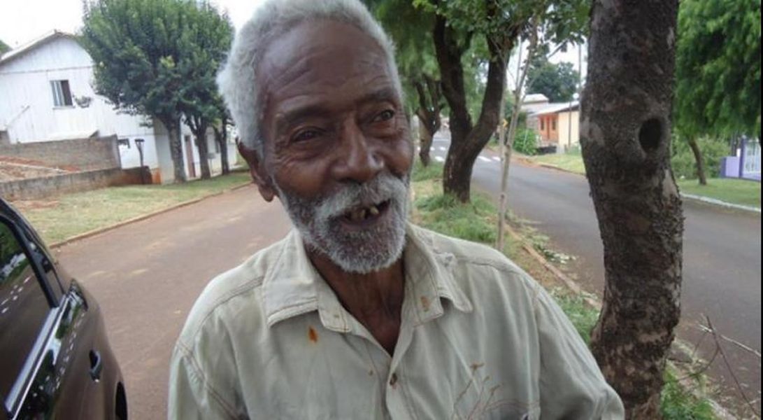 homenagem idoso