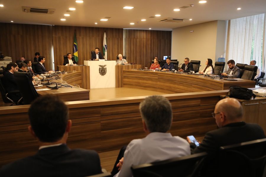 reunião Procon ctba