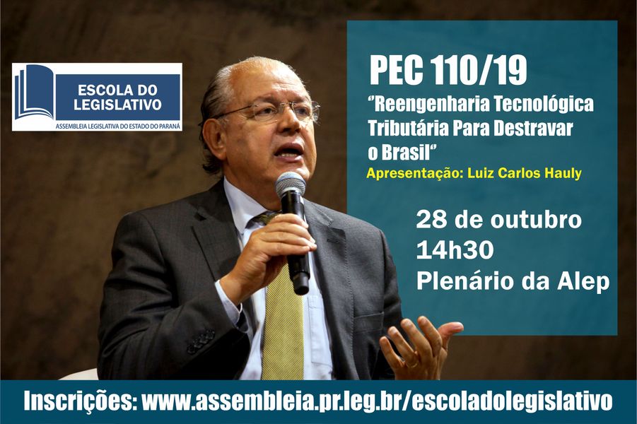 Palestra Reforma Tributária