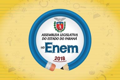 Mais de 500 videoaulas preparatórias para o Enem estão disponíveis no site da Assembleia Legislativa