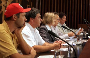 Audiência Pública discute medidas para amenizar efeitos da estiagem