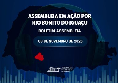 Boletim Assembleia Extraordinário