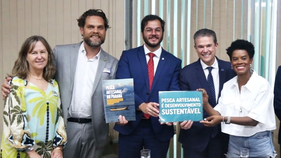 goura pesca