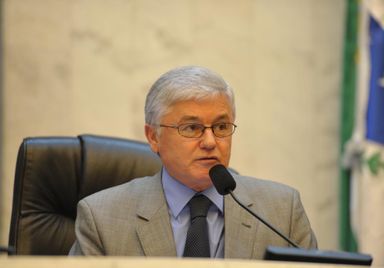 Assembleia vota nesta quarta-feira (19) parecer da CCJ contra o processamento de ação penal em face do governador