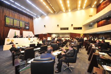 Assembleia aprova alterações na composição do Conselho da Polícia Civil