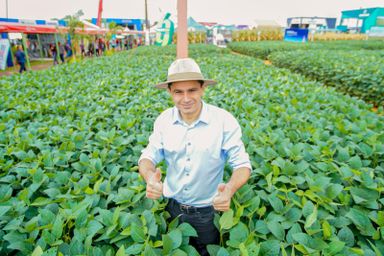 Deputado Marcio Pacheco (PP) homenageará entidades durante Assembleia Itinerante no Show Rural
