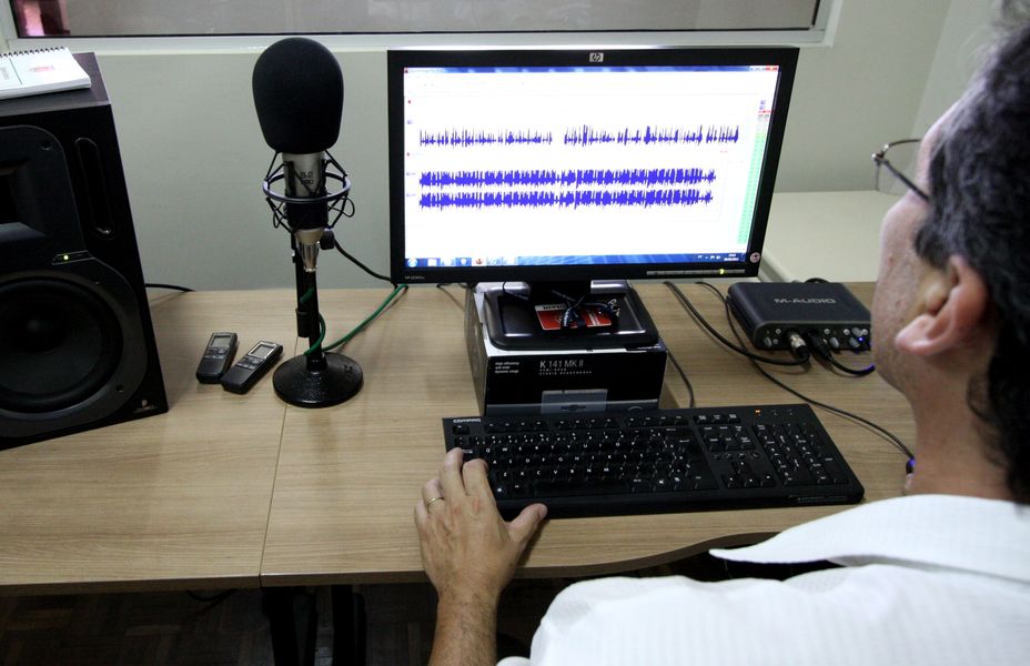 Rádio web