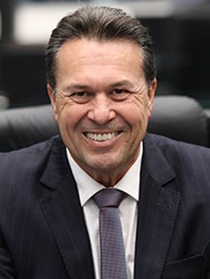 Foto do deputado Marcio Nunes