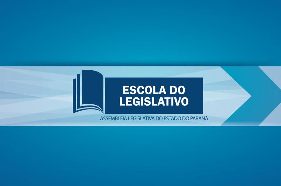 Logo Escola do Legislativo