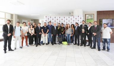 Alep lança projeto "Universitários na CCJ" e aproxima ainda mais estudantes do processo legislativo