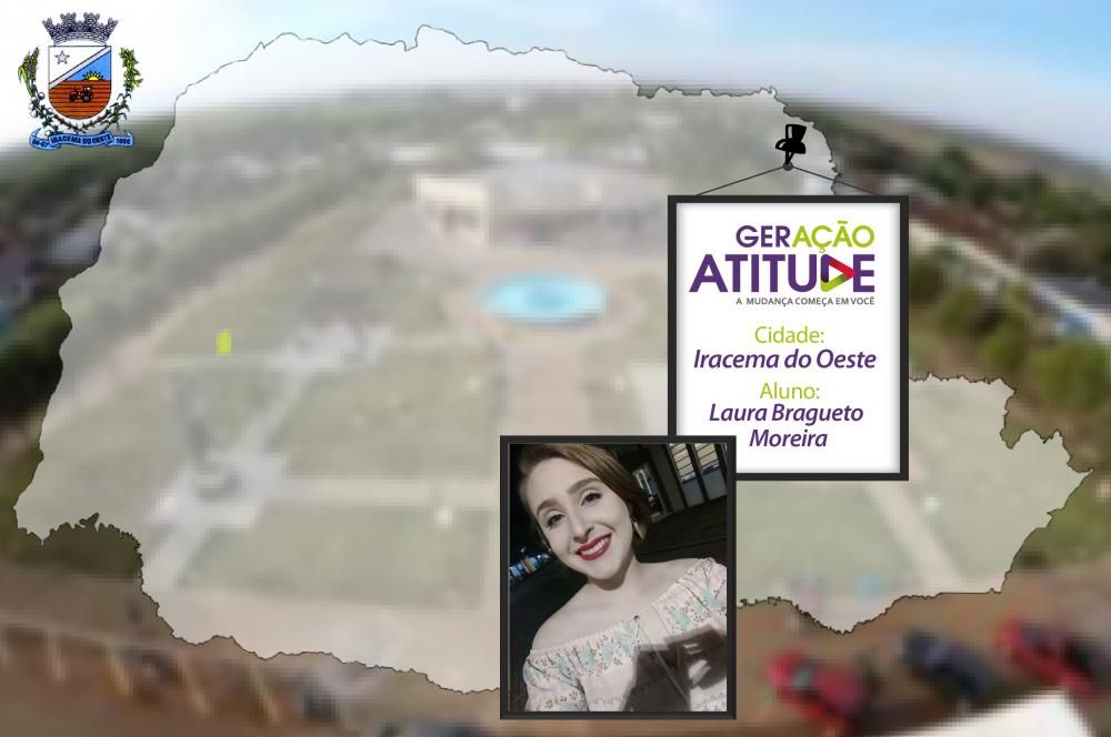 Geração Atitude 2018 - Iracema do Oeste