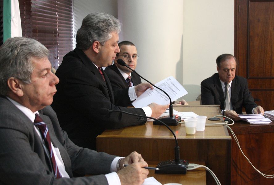 reunião CPI dos Portos - 21/09