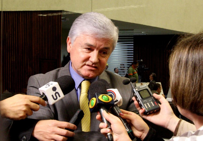 Valdir Rossoni