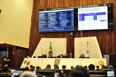 Secretário da Fazenda apresenta o balanço do terceiro quadrimestre