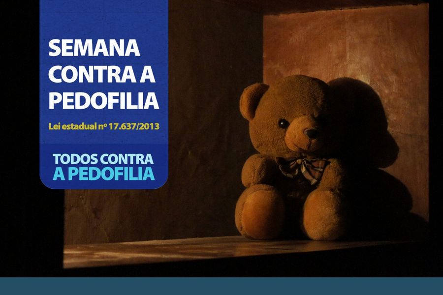 semana contra pedofilia
