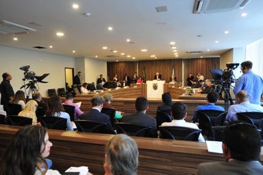 Na pauta da CCJ para esta terça-feira (20) está o projeto que altera distribuição de ICMS Ecológico