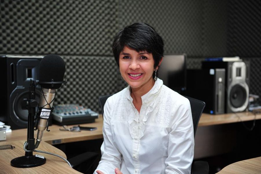 Entrevistado de hoje no programa Rádio Assembleia