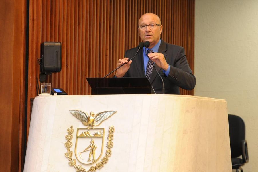Deputado Luiz Claudio Romanelli