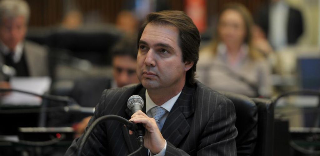 Deputado Wilson Quinteiro (PSB).