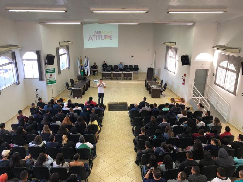 geração atitude sto antonio