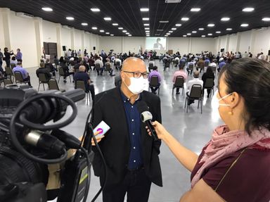 Alerta do TCU sobre novo pedágio atende interesse público, afirma Romanelli