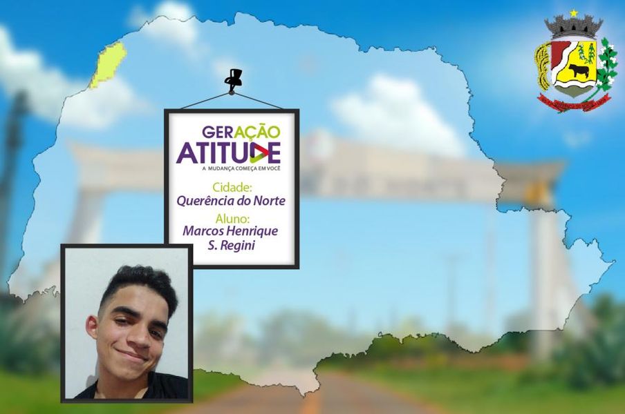 Geração Atitude 2018 - Querência no Norte
