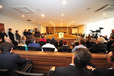 Projeto que permite venda e consumo de cerveja nos estádios é debatido em audiência pública