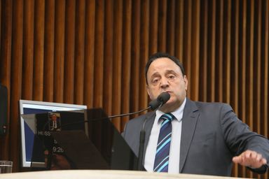 PEC da reforma da previdência dos servidores do Estado começa a tramitar na Assembleia