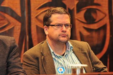 Professor Sérgio Braga defende o fortalecimento do Poder Legislativo